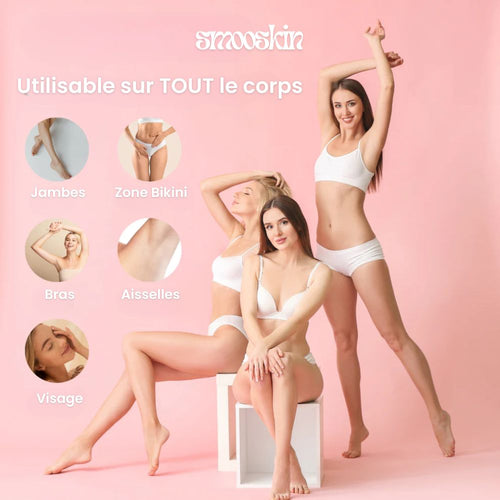 Tondeuse Intime Smooskin™
